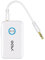 YMOO Bluetooth 5.3 Transmitter Receiver for TV to 2 Wireless Headphones, 3.5mm Jack in-Flight Bluetooth Audio Adapter for Airplane, Dual Link AptX Adaptive/Low Latency/HD Audio for Home Stereo/PC/Gym