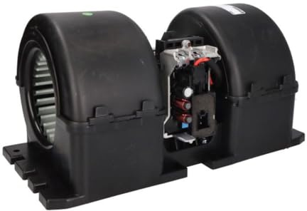 MAHLE AB 38 000S Gebläsemotor Innenraum Heizungsgebläse 24V Kompatibel mit MAN TGS 72525038 81619306083 81619306089