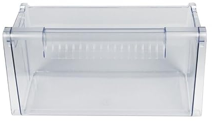 LUTH Premium Profi Parts Schublade kompatibel mit Constructa 00449165 Gefriergutbehälter 420x215x212mm unten für Kühlgefrierkombination