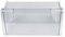 LUTH Premium Profi Parts Schublade kompatibel mit Constructa 00449165 Gefriergutbehälter 420x215x212mm unten für Kühlgefrierkombination
