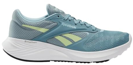 Reebok Damen ENERGEN TECH 2 Sneaker, Dusk Purple/DIGITAL Lime/Silve, 39 EU