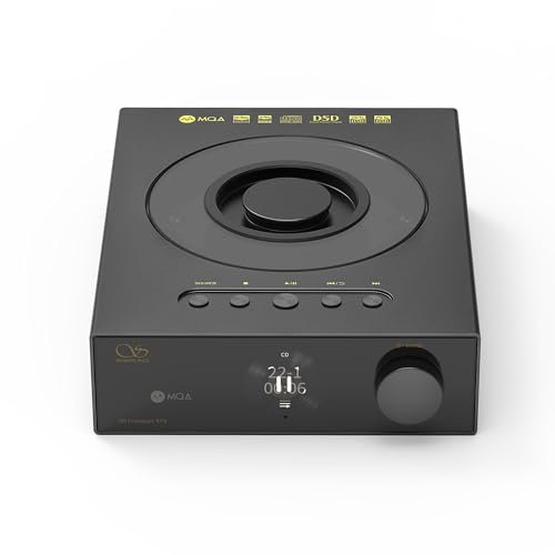 Shanling ET3 CD Transport (Black)