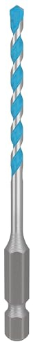 Bosch Accessories 1x Forets Expert HEX-9 MultiConstruction (pour Béton, Ø 3,50x90 mm, Accessoires Perceuse à percussion)