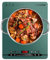 Plaque de cuisson à induction 1 plaque AMZCHEF 2000W Plaque Induction 1 feu avec, chauffage rapide,Design portable,Plage de température 60-240°C,Minuterie, fonction,Sécurité enfants,Vert
