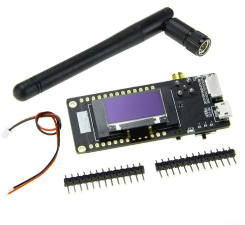 Wireless SD Karte WIFI Modul, für ESP32 868915433MHz, Automatische Frequenzkorrektur, RF Wake Up Funktion (868MHz)