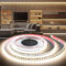 BRIMETI LED Streifen 24V Selbstklebend LED Strip 10M 4000K Neutralweiß 8mm Breite 2400LEDs, Flexibel Licht Band Leiste DIY IP20, für TV, Beleuchtung Schlafzimmer(ohne Netzteil)