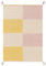 benuta Lytte Kinderteppich Anton - Multicolor/Gelb 90x130 cm - 100% Baumwolle - Rechteckig & im Style: Kindermotive, Scandi Living - Pflegeleicht für Wohnzimmer Schlafzimmer