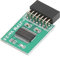 Ejoyous TPM -Modul, 14 -Pin -USB -TPM -Modul für TPM 2.0 -Modul LPC -Schnittstelle Starke Verschlüsselung TPM -Modulplatine für Green, Computer -Motherboards