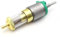 LTHTZO Pompe à carburant de chauffage ultra silencieuse 12 V/24 V, 16 ml/18 ml, compatible avec Webasto/chauffage à air diesel chinois, pompe à huile de stationnement, kit de montage de pompe à carbur