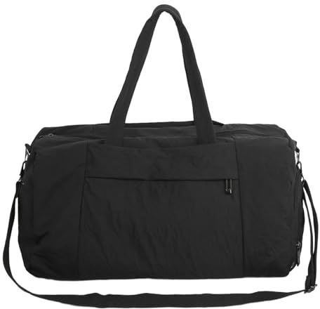 UncleS Premium Wasserdichte Crossbody Bag Leichte Nylonkonstruktion Multi Funktional