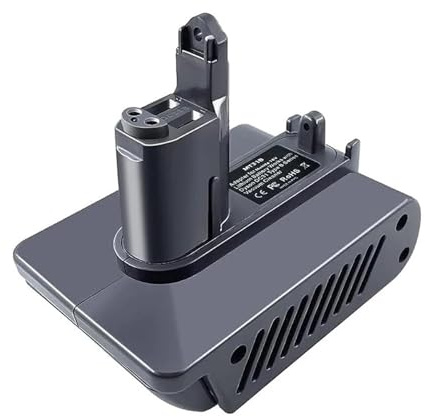 DC31 Typ B Akku-Adapter, Kompatibel Mit Makita, 18 V Li-Ionen-Akku For Austausch, Kompatibel Mit Dyson, Typ B DC30 DC34 DC35 DC44 DC45 Staubsauger