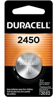 Duracell 2450 Litio 3V batteria non-ricaricabile
