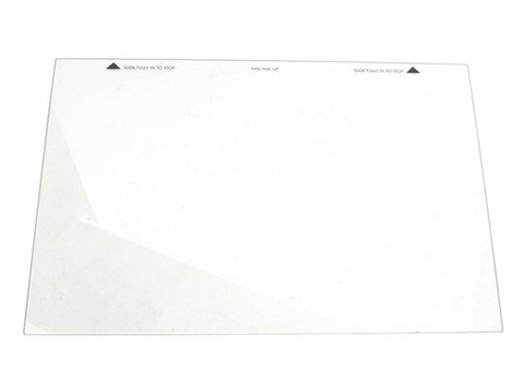 CDA CD708SS Inner Door Glass - Main Oven