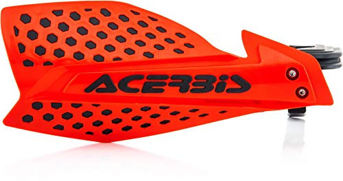 Pare-main X-ULTIMATE rouge/noir