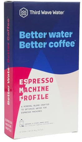 Third Wave Water - Espresso Machine Profile, Five(5) Gallon Sticks