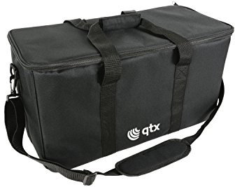 QTX | Transit Bag for PAR Cans and Accessories | 4 large or 8 Mini Cans