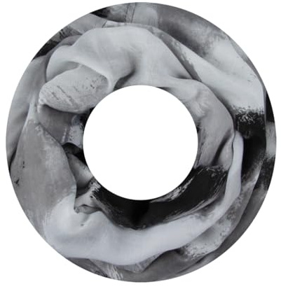 Majea Damen Loop Schal Schlauchschal Halstuch (880023)