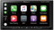 Pioneer MVH-AV251BT - Receptor de video multimedia digital con pantalla táctil de 7 pulgadas, Apple CarPlay, Android AUT, Bluetooth integrado y SiriusXM (no reproduce CDs)