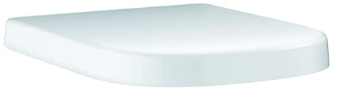 GROHE Euro Keramic 39331001 Abattant WC Blanc alpin