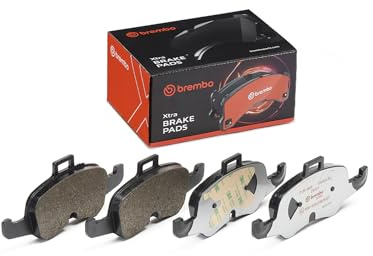 Brembo P 85 160X Brake Pad