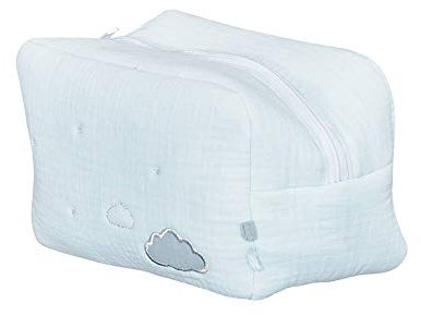 Trousse de toilette bébé Lily Mint - Sauthon Baby Deco