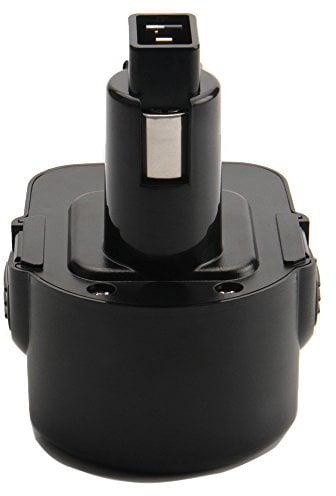 Creabest 3.5Ah Ni-MH Replacement for Black & Decker 12V Battery PS130 A9252 A9275 PS130 PS130A Firestorm PS130 Power Tool Battery Packs