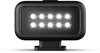 GoPro Light Mod - Lampe LED USB C compacte Rechargeable - Accessoire Officiel