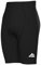 DANISH ENDURANCE Fahrradhose Herren mit Polsterung, 1 Pack (Schwarz/Schwarz, S)