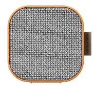 KREAFUNK, aCUBE, Design Bluetooth 5.0 Lautsprecher, sunny orange