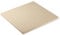 Pierre à pizza carrée en cordiérite 33,5 x 33,5 x 1,5 cm parfaitement compatible avec four à pizza Ooni Karu, Koda et Fyra 12