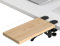 Ergonomics Desk Extender Tray, 11.8x5.9 Punch-Free Clamp on, Foldable Keyboard Drawer Tray, Table Mount Armrest Shelf, Computer Elbow Arm Support