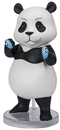 TAMASHII NATIONS JUJUTSU KAISEN Mini Panda Figuarts Figuarts 9 cm