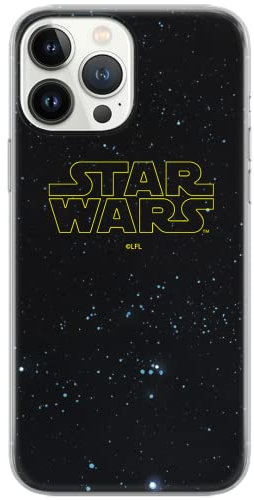 ERT GROUP Handyhülle für Huawei P30 Lite Original und offiziell Lizenziertes Star Wars Muster 017 optimal an die Form des Handy angepasst, hülle aus TPU