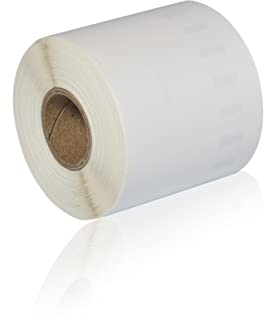 Inkadoo Kompatibel zu Dymo 99019 / S0722480 Etikett Labelwriter 450 Turbo Labelwriter 450 Twin Turbo Labelwriter 450 Duo L