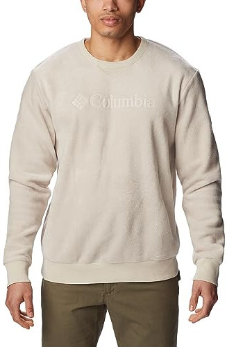 Columbia Steens Mountain Crew 2.0, Felpa Girocollo Uomo