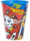 GOBELET RÉUTILISABLE POUR ENFANTS EN PLASTIQUE SANS BPA 430 ML | PAW PATROL PUP POWER