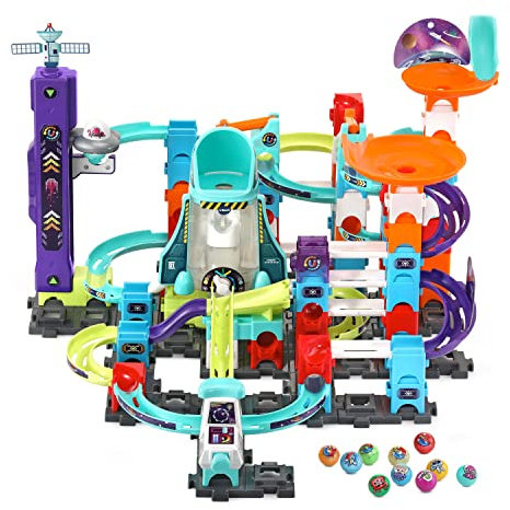 VTech Marble Rush Shuttle Blast-Off Set