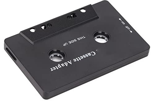 Auto-Audio-Kassette zu Aux-Adapter, Bluetooth-Rauschunterdrückung, Stereo-Kaset, Bluetooth-Kassette, High-Fidelity-Tape-Eingangsadapter, Empfänger für Tablet-Adapter, Tablet