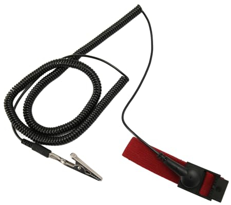 Erdungsarmband mit 5 M Kabel, Verbessert den Schlaf, Reduziert Stress, Fördert die Gesundheit, Beseitigt Statische Elektrizität