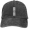 BrAvee Baseballkappe Gewaschene Herren Baseballkappe Y3 Y-3 Logo Trucker Snapback Caps Papa Hut Golfhüte Geburtstagsgeschenk Weihnachten