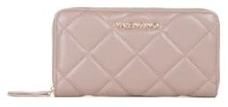 Valentino Ocarina Wallet Taupe