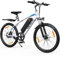 VARUN E Bike, 24 Zoll E-Mountainbike Elektrofahrrad mit 36V Batterie, Aluminium Rahmen, Professionelle 1 Gang, Reichweite 40-80KM, geeignet für Stadtstraßen Bergpfade