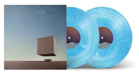 Evolve Exclusive Limited Pale Blue Haze