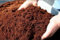 Torba di Cocco (Midollo 70% Fibra 30%), Sacco da 130 Litri, Naturale al 100%, per Agricoltura Biologica (130 Lt 1 sacco)