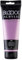 Blockx 61495BXC Acrylique Fine Semi-opaque et Satinée - Nacré - Rose Pigment iridescent/PR 122 - 250ml