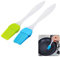 SDKZBFC 2 Stück Silikon Backpinsel, Küche Pastry Brush, Lebensmittel Grillbürste Pinsel, Klein Basting Gebäckbürste, Backen BBQ Grillpinsel für Grillen Gebäck Rühren Kochen