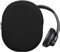 kwmobile Cover Compatible with Anker Soundcore Q20i Case - Neoprene Headset Cover - Pouch w/Zipper - Black