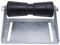 aqxreight Rodillos de Remolque de Bote Resistentes con un Kit Ensamblaje Rodillo Quilla Goma del Soporte para un Fácil Lanzamiento Botes (8 pulgadas)