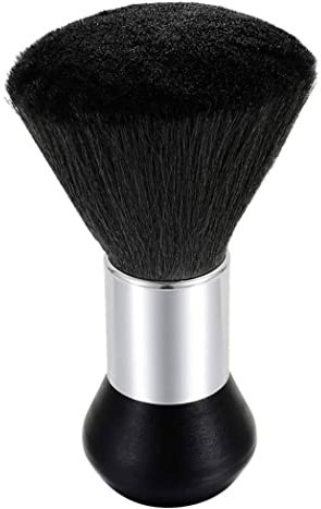 Professional Barber Neck Duster Soft Cleaning Hairbrush Hair Sweep Brush
