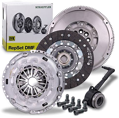 LuK RepSet DMF 600021500 Clutch Kit